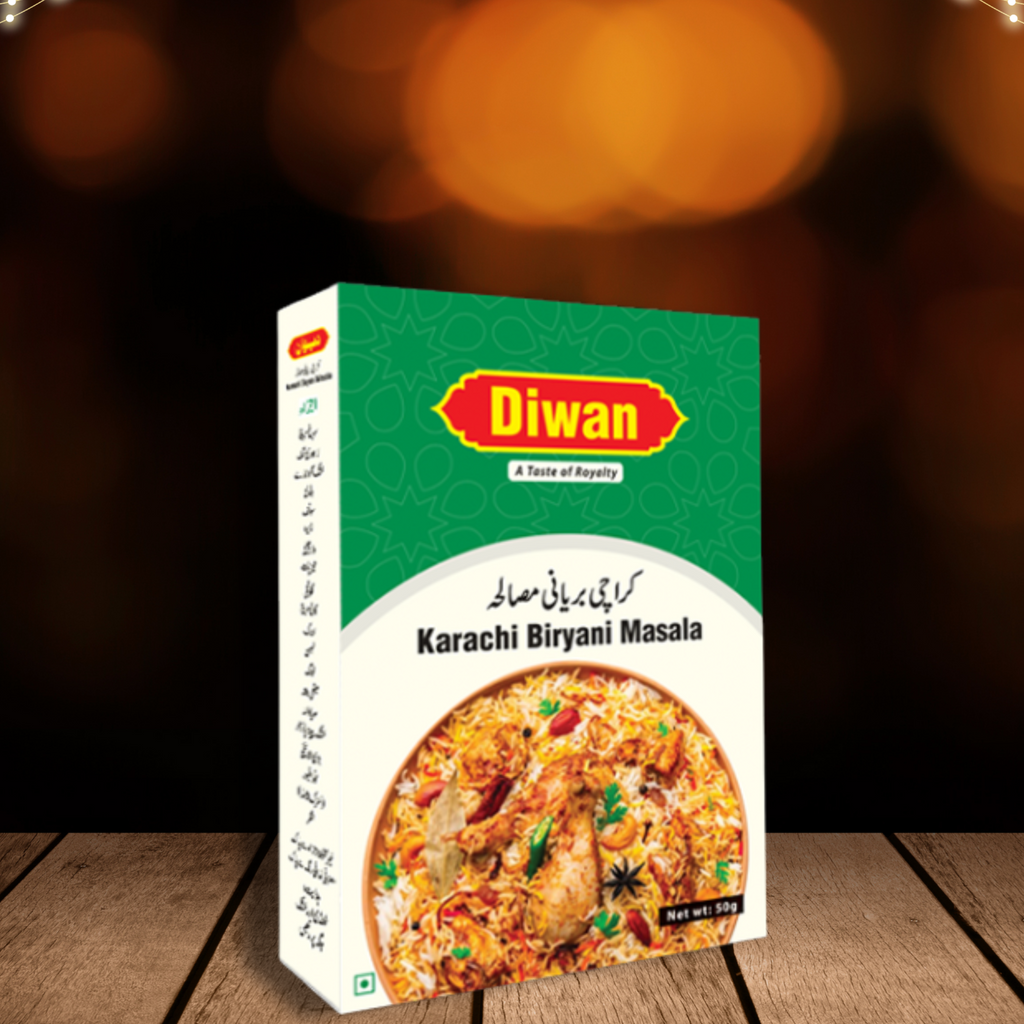 Karachi Biryani Masala 50g