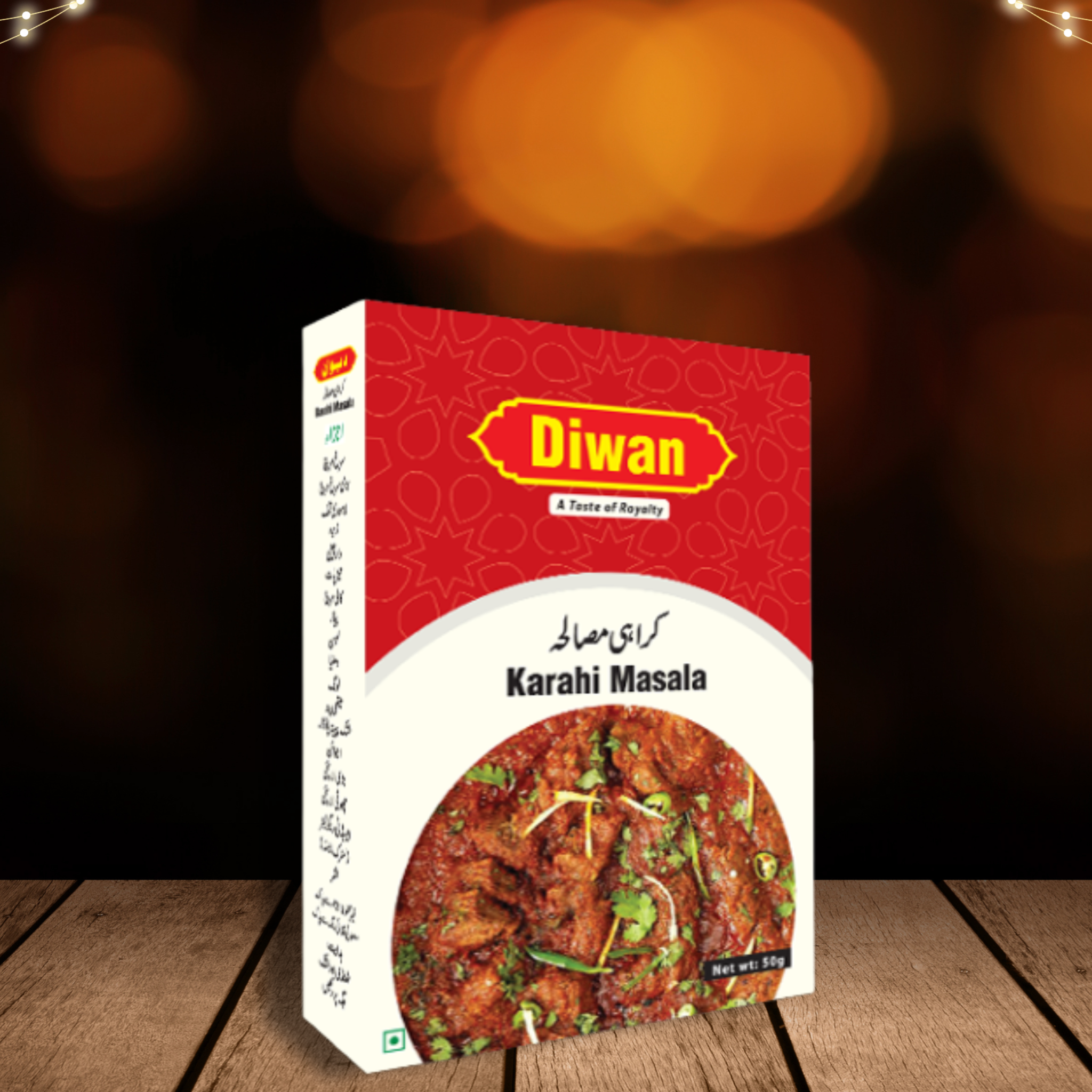 Karahi Masala 50g