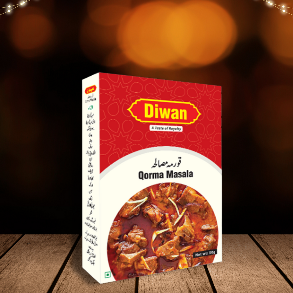 Qorma Masala 50g