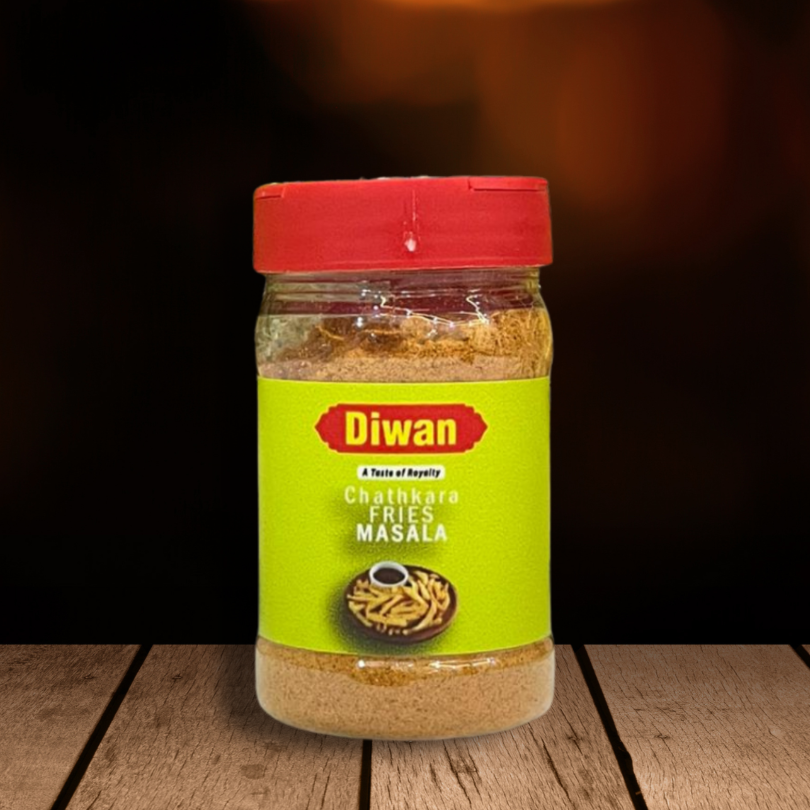 Chathkara Fries Masala 120g