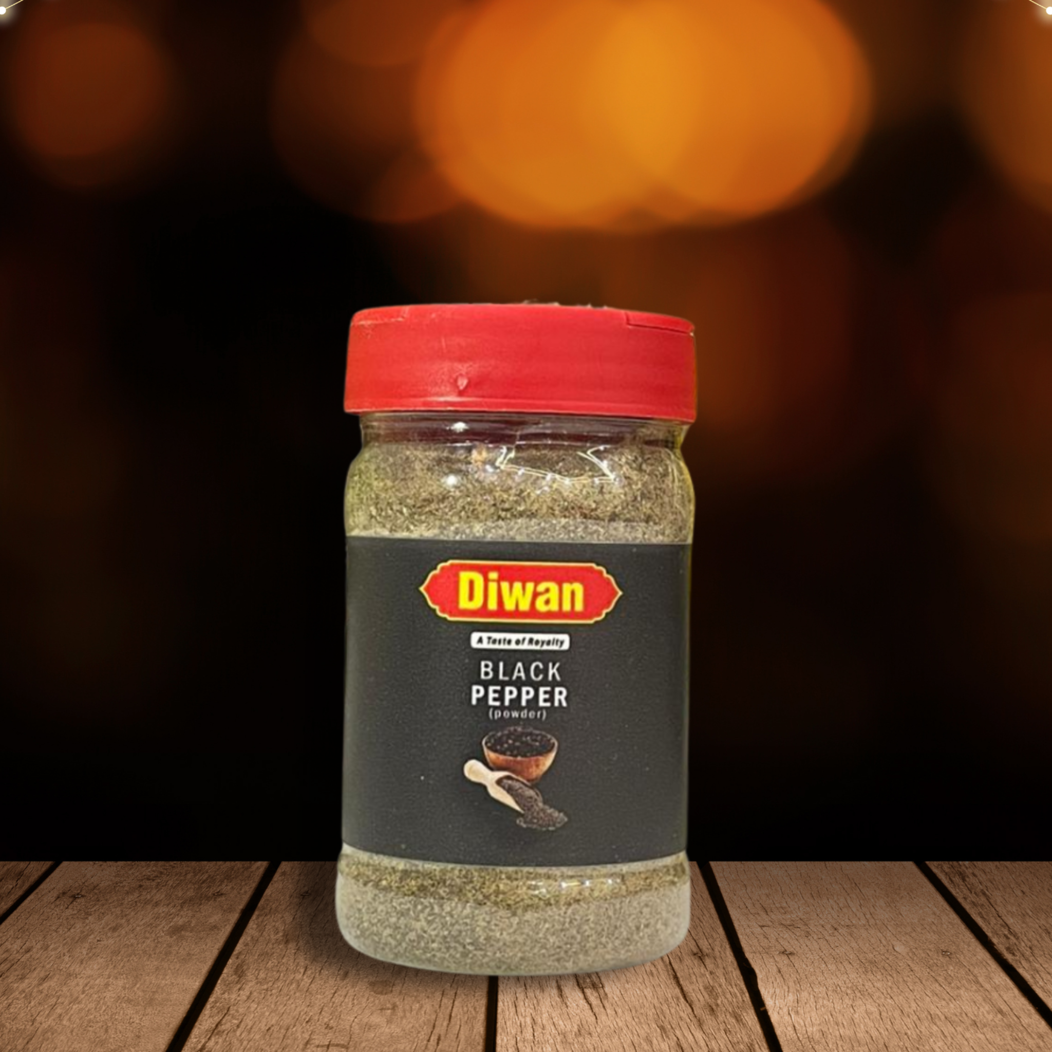 Black Pepper Powder 150g