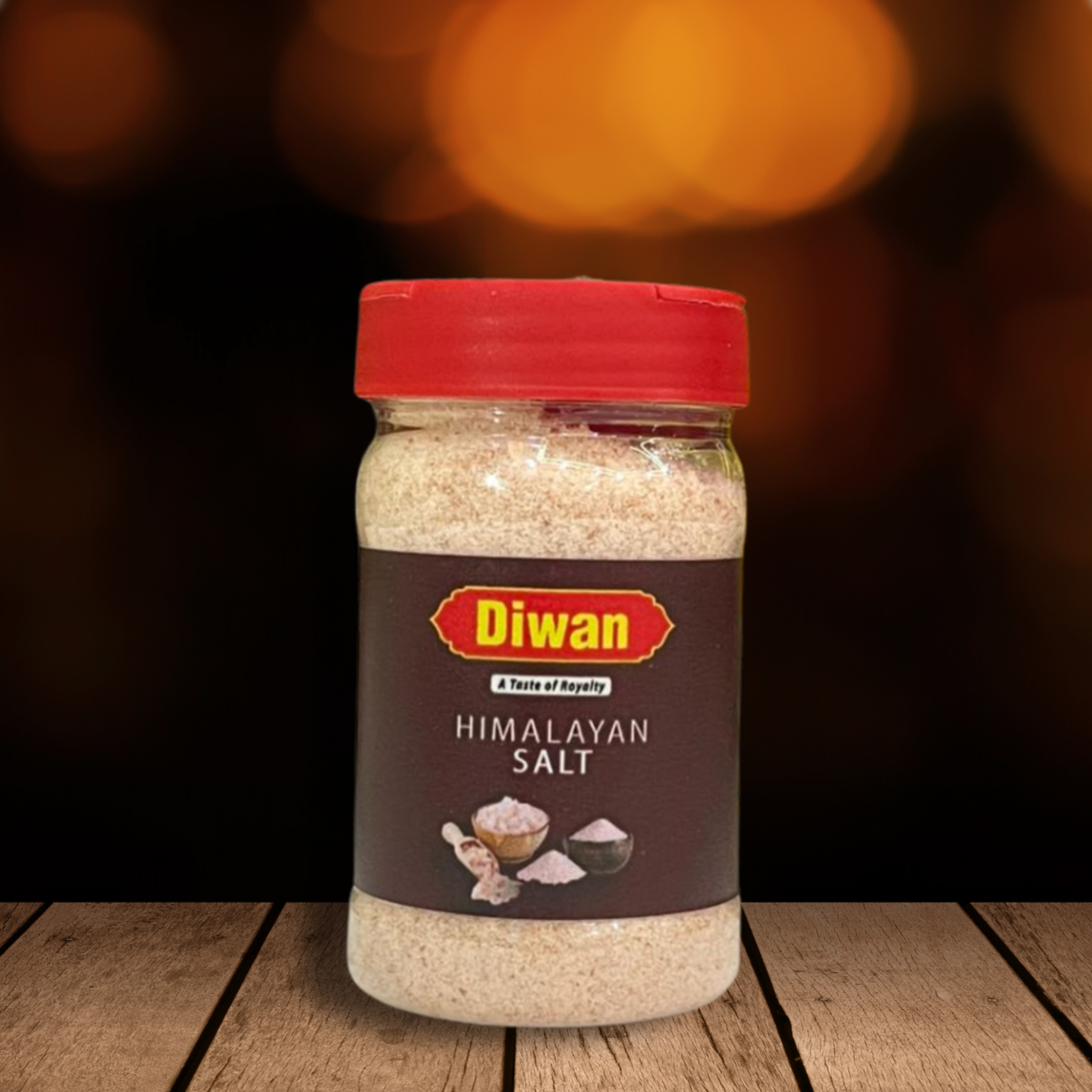 100% Pure Himalayan Salt 250g