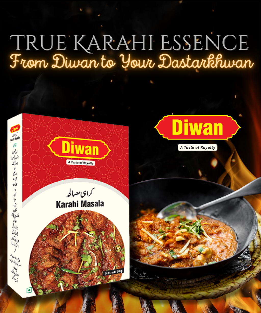 Karahi Masala 50g