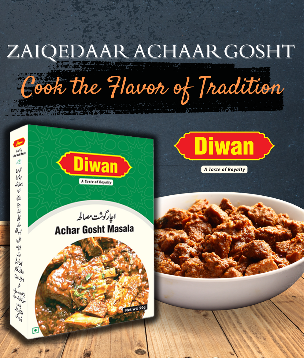 Achar Gosht Masala 50g