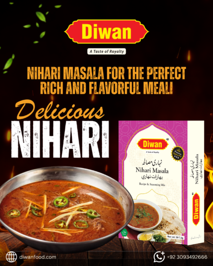 Nihari Masala