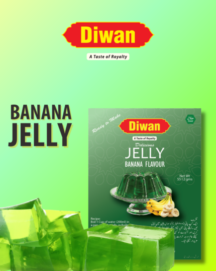 Banana Jelly