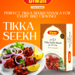 Tikka Seekh Masala