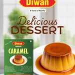 Diwan Caramel Pudding